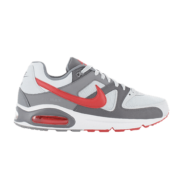 Nike Air Max Command 'Pure Platinum Gym Red'