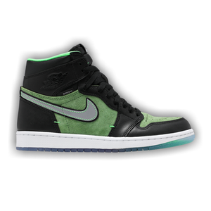 Air Jordan 1 High Zoom 'Zen Green'