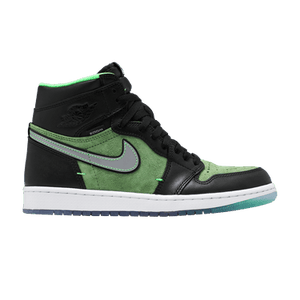 Air Jordan 1 High Zoom 'Zen Green'