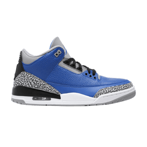 Air Jordan 3 Retro 'Varsity Royal'