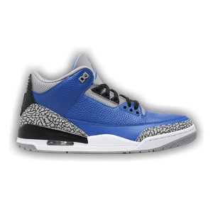 Air Jordan 3 Retro 'Varsity Royal'