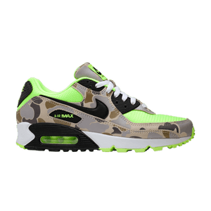 Nike Air Max 90 'Green Camo'