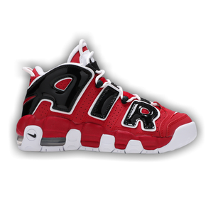 Nike Air More Uptempo GS 'Varsity Red'