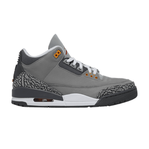 Air Jordan 3 Retro 'Cool Grey' 2021