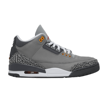 Air Jordan 3 Retro 'Cool Grey' 2021