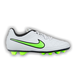 Nike Jr Tiempo Rio 2 FG R GS 'Wolf Grey'