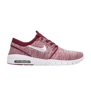 Nike Stefan Janoski Max SB 'Red Blur'