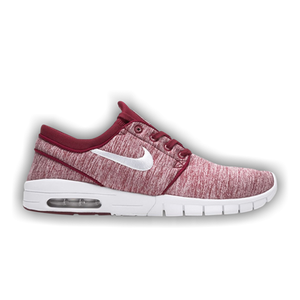Nike Stefan Janoski Max SB 'Red Blur'