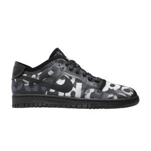 Comme des Garçons x Nike Wmns Dunk Low 'Monogram Print'