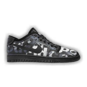 Comme des Garçons x Nike Wmns Dunk Low 'Monogram Print'