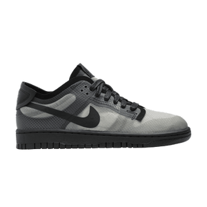 Comme des Garçons x Nike Wmns Dunk Low 'Black Clear'