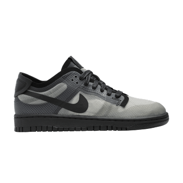 Comme des Garçons x Nike Wmns Dunk Low 'Black Clear'