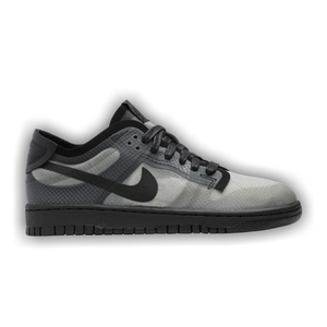 Comme des Garçons x Nike Wmns Dunk Low 'Black Clear'