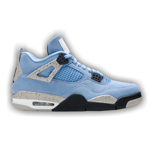 Air Jordan 4 Retro 'University Blue'