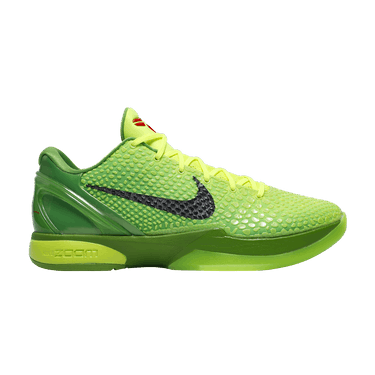 Nike Zoom Kobe 6 Protro 'Grinch' 2020