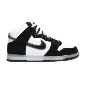 Slam Jam x Nike Dunk High 'Black'