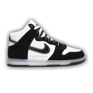 Slam Jam x Nike Dunk High 'Black'