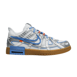 Off-White x Nike Air Rubber Dunk 'University Blue'