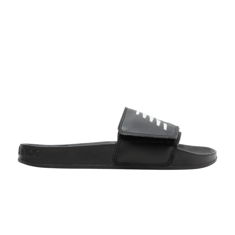 New Balance 200 Adjustable Slides 'Black' SMA200B1