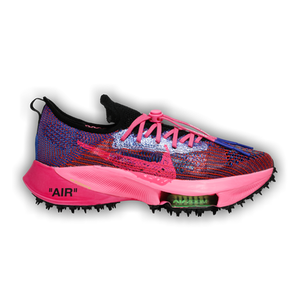Off-White x Nike Air Zoom Tempo Next% 'Pink Glow'