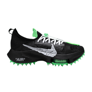 Off-White x Nike Air Zoom Tempo Next% 'Black'