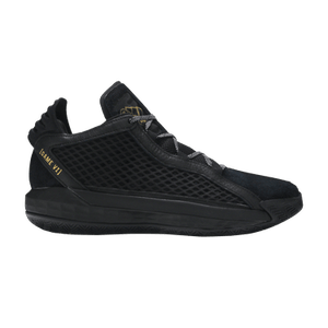 adidas Dame 6 Leather 'Black Gold'