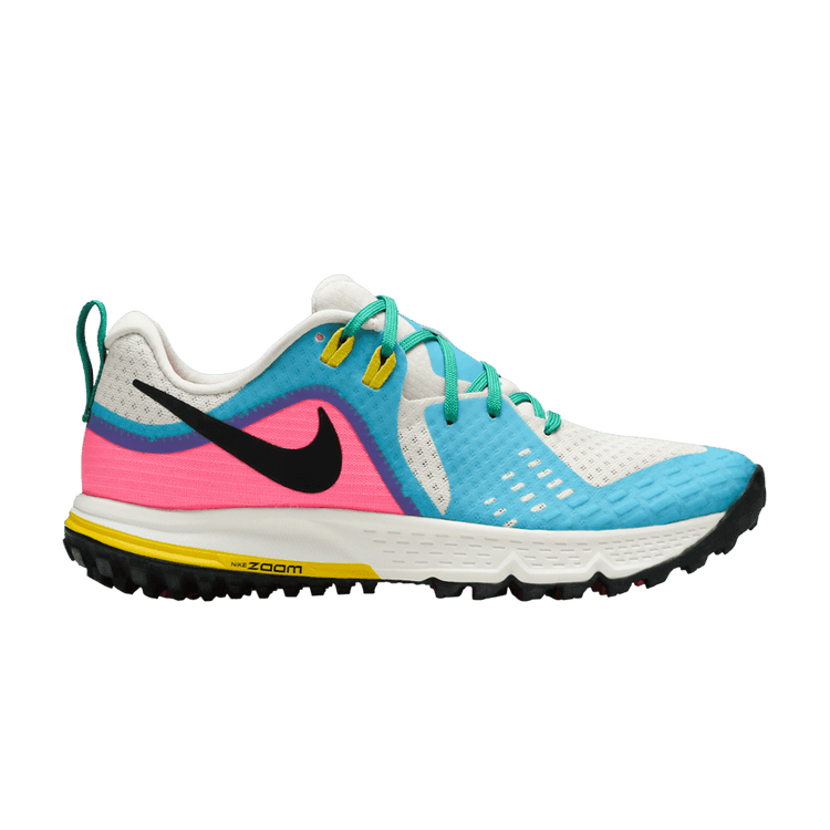 Nike Wmns Air Zoom Wildhorse 5 'Light Orewood Brown' AQ2223 100
