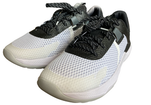 Under Armour Project Rock BSR 2 'White Black'
