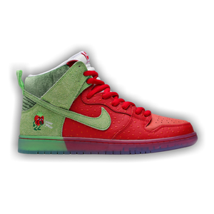 Nike Dunk High SB 'Strawberry Cough'