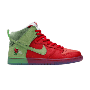 Nike Dunk High SB 'Strawberry Cough'