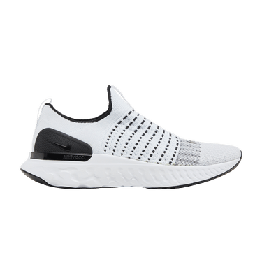 Nike React Phantom Run Flyknit 2 'Oreo'