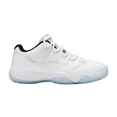 Air Jordan 11 Retro Low 'Legend Blue'
