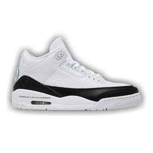 Fragment Design x Air Jordan 3 Retro SP 'White'