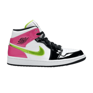 Air Jordan 1 Mid SE 'Cyber Active Fuchsia'