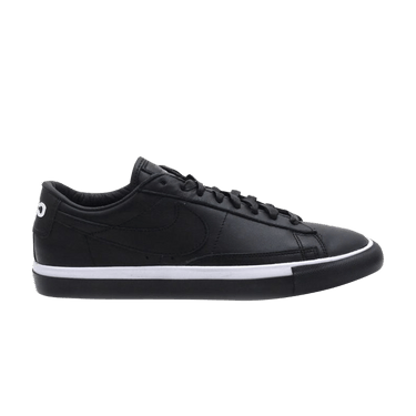 Comme des Garçons x Nike Blazer Low