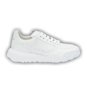 Alexander McQueen Court Trainer 'White'