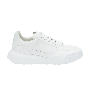 Alexander McQueen Court Trainer 'White'
