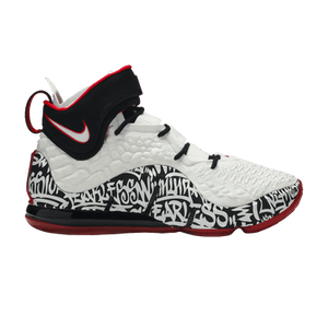 Nike LeBron 17 'LeBron 4 Graffiti'
