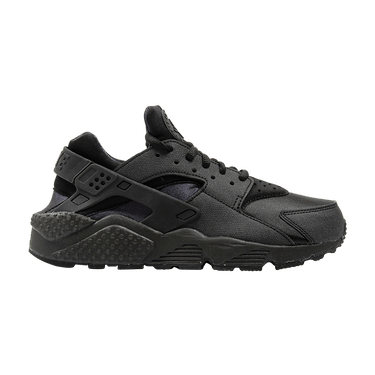 Nike Wmns Air Huarache Run 'Triple Black'