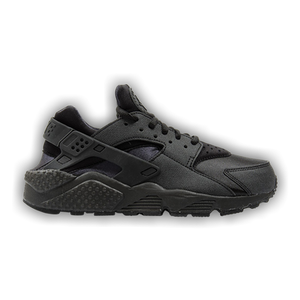 Nike Wmns Air Huarache Run 'Triple Black'