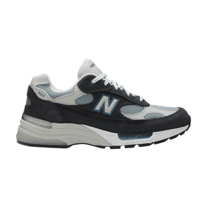 Kith x New Balance 992 Made in USA 'Steel Blue'