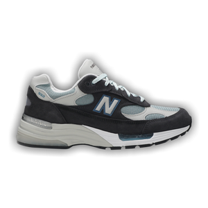 Kith x New Balance 992 Made in USA 'Steel Blue'