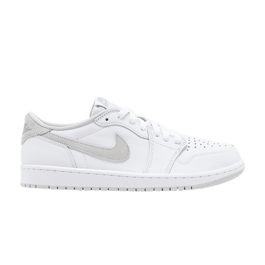 Air Jordan 1 Retro Low OG 'Neutral Grey' 2021