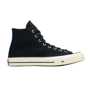 Undefeated x Converse Chuck 70 High 'Black'
