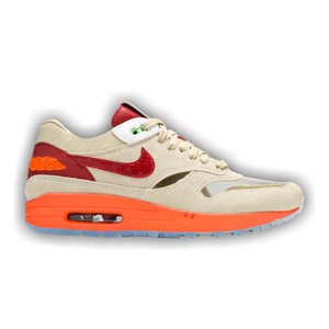 CLOT x Nike Air Max 1 'Kiss of Death' 2021