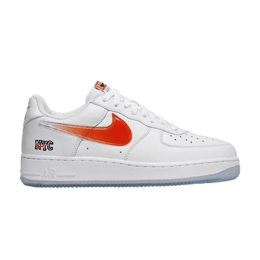 Kith x Nike Air Force 1 Low 'NYC Home'
