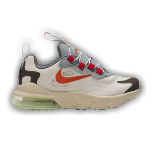 Travis Scott x Nike Air Max 270 React ENG PS 'Cactus Trails'