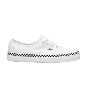 Vans Authentic 'Check Foxing - White'