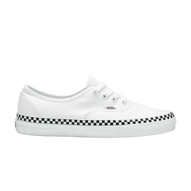 Vans Authentic 'Check Foxing - White'