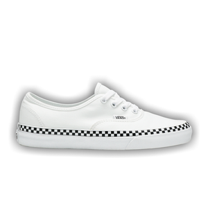 Vans Authentic 'Check Foxing - White'